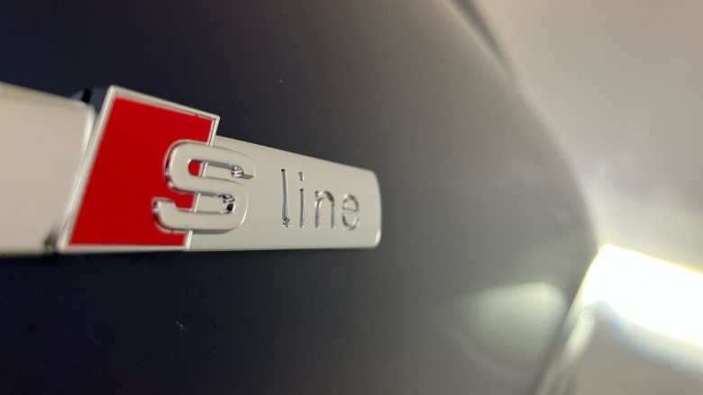 Audi Q4 e-tron 210kW 45 82kWh Black Edition 5dr Auto Electric Estate